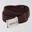 Edwin Katakana Clip Belt - French Roast