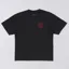 Edwin Music Channel T-Shirt - Black/Red