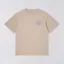Edwin Music Channel T-Shirt - Aluminium