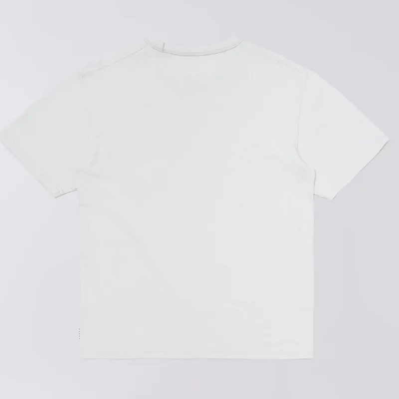 Edwin Regular Basic T-Shirt - Glacier Gray-1