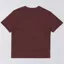 Edwin Regular Basic T-Shirt - Rum Raisin