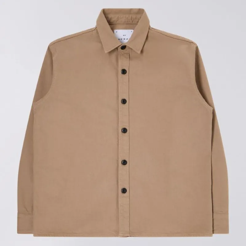 Edwin Sebastian Shirt - Portabella
