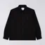 Edwin Sebastian Shirt - Black