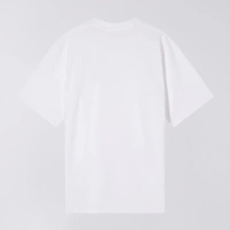 Edwin Sun T-Shirt - White-1