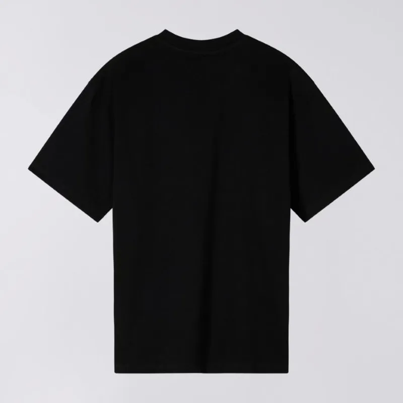Edwin Sun T-Shirt - Black-1