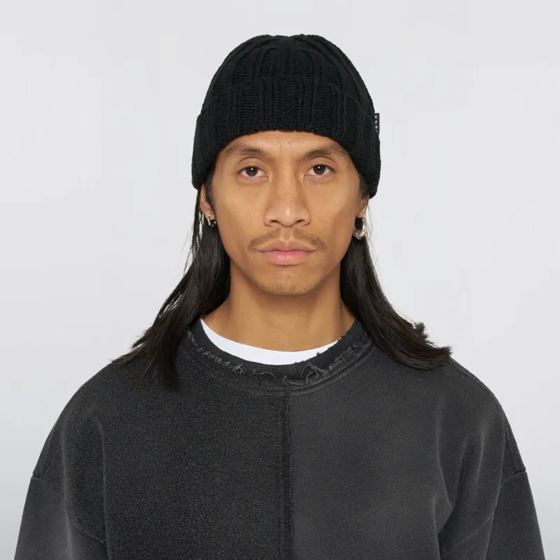 Edwin Vintage Beanie - Meteorite-1