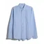 Farah Brewer F Tab LS Shirt - Sky Blue