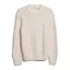 Farah Burlington Fisherman Sweater - Cream