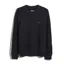 Farah Burlington Fisherman Sweater - True Navy