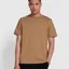 Farah Danny Regular T-Shirt - Beige