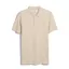 Farah Forster Polo Shirt - Birch Grey