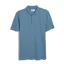 Farah Forster Polo Shirt - Blue Tide