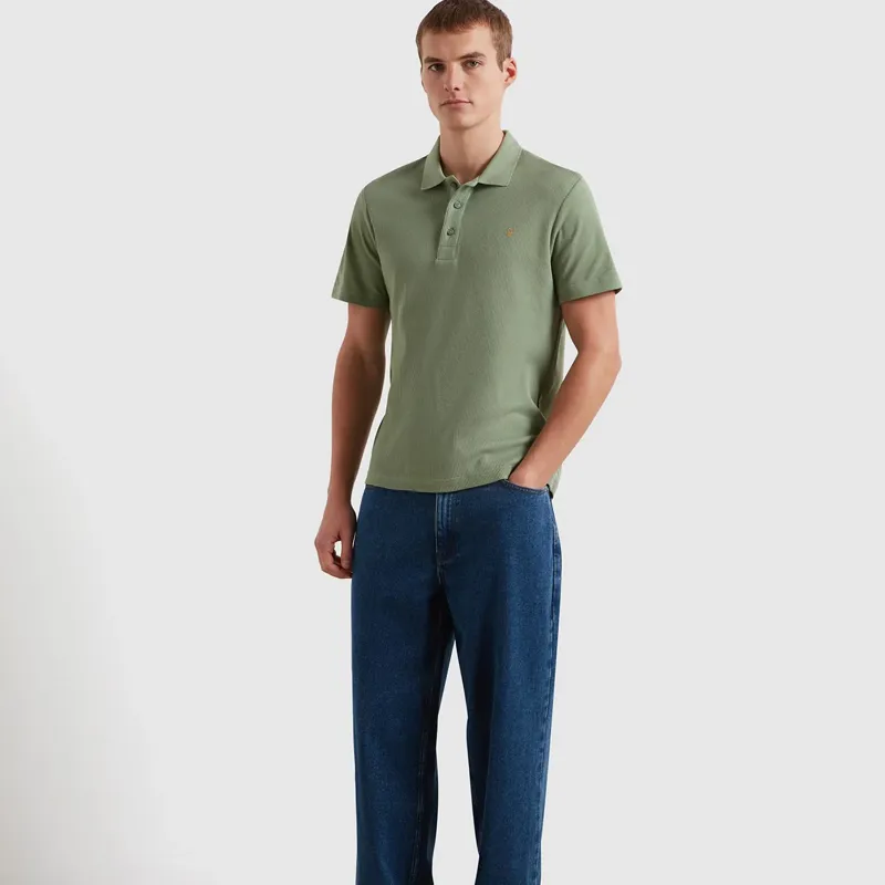 Farah Forster Polo Shirt - Farah Jade-2