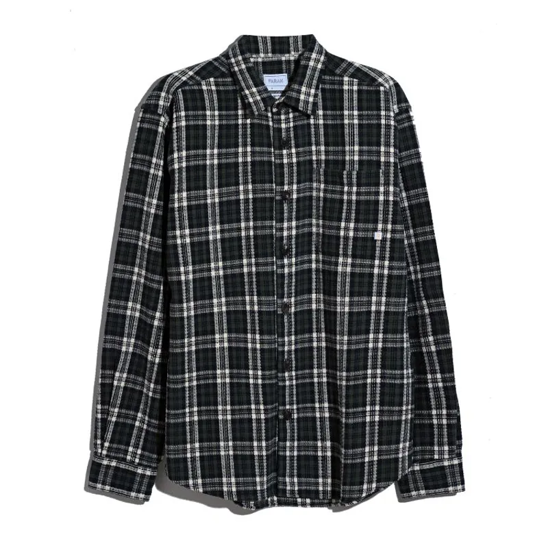 Farah Hardaker Check Shirt - Rosemary