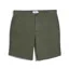 Farah Hawk Twill Shorts - Olive Green