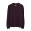 Farah Maidstone Crew Sweater - Bordeaux