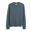 Farah Maidstone Crew Sweater - Chalk Blue