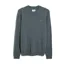 Farah Maidstone Crew Sweater - Grey Shade