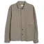 Farah Marshall Overshirt - Ashen Taupe