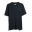 Farah Paine Waffle T-Shirt - True Navy