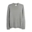 Farah Shepard Crew Sweater - Rain Heather