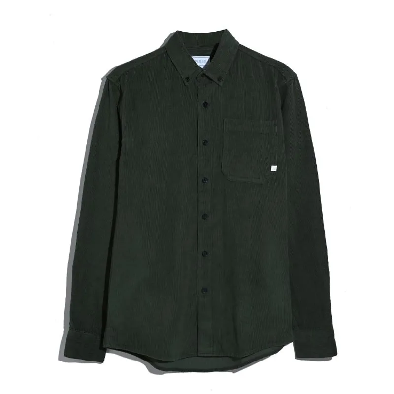 Farah Spencer LS Shirt - Rosemary