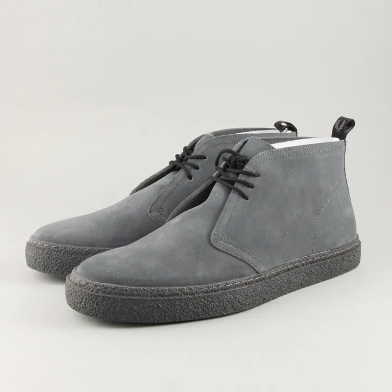 Fred Perry Hawley Boots Hawley Suede - Burnt Tobacco | Men main image 2