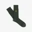 Fred Perry Classic Laurel Wreath Socks - Court Green