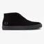 Fred Perry Hawley Suede - Black