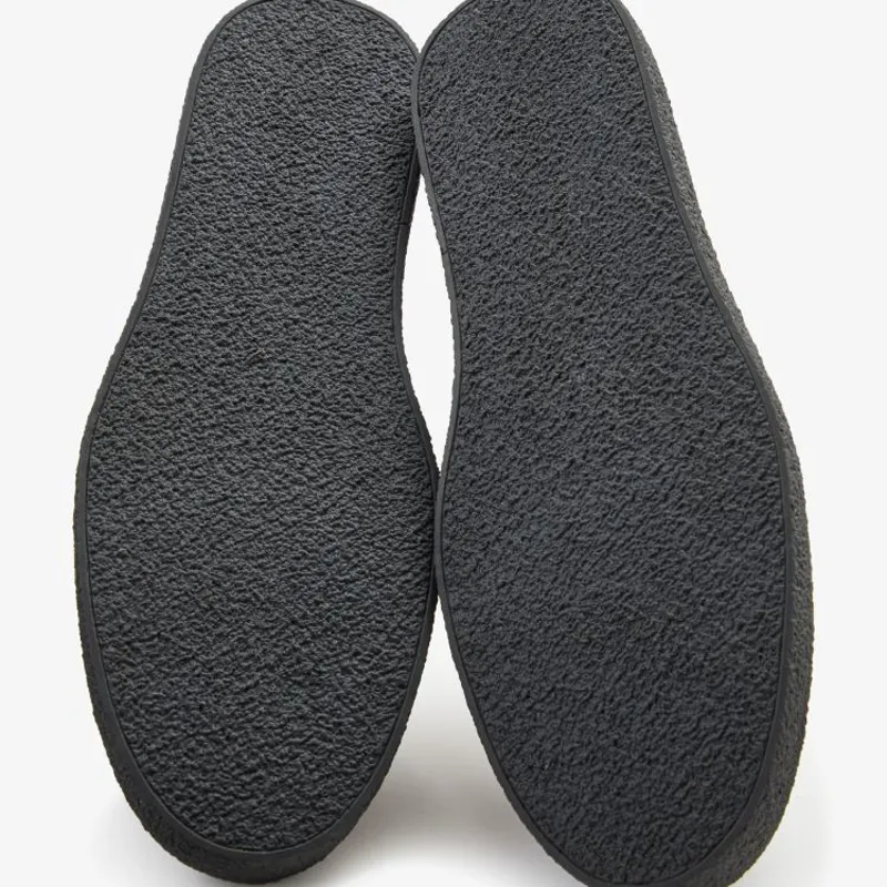 Fred Perry Hawley Suede - Ginger-3