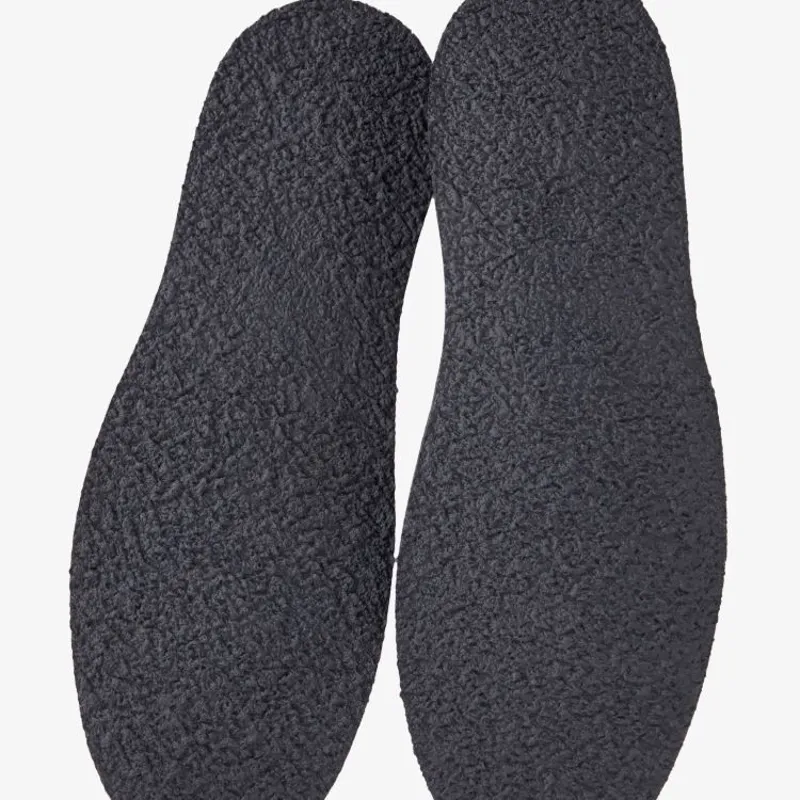 Fred Perry Hawley Suede - Black-3