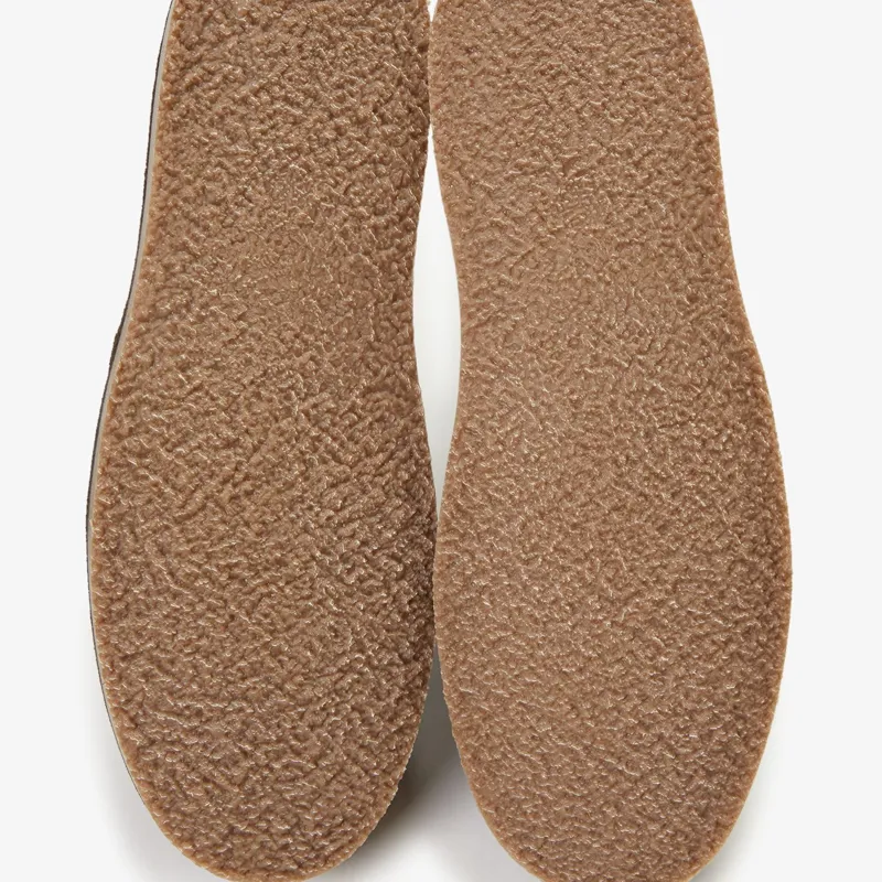 Fred Perry Hawley Suede - Burnt Tobacco-3