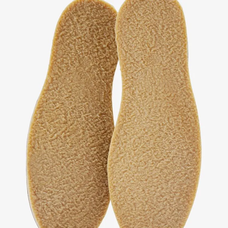 Fred Perry Hawley Suede - Marsh Brown-2