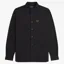 Fred Perry Oxford Shirt - Black