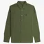 Fred Perry Oxford Shirt - Laurel Wreath Green