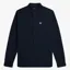 Fred Perry Oxford Shirt - Navy