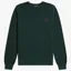 Fred Perry Pique Stitch Jumper - Grassroots