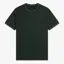 Fred Perry Twin Tipped T-Shirt - Grassroots/Stockport Blue/Oxblood
