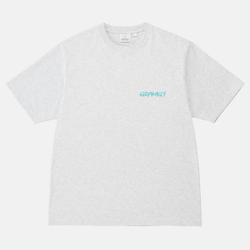 Gramicci Joker Tee - Ash Heather