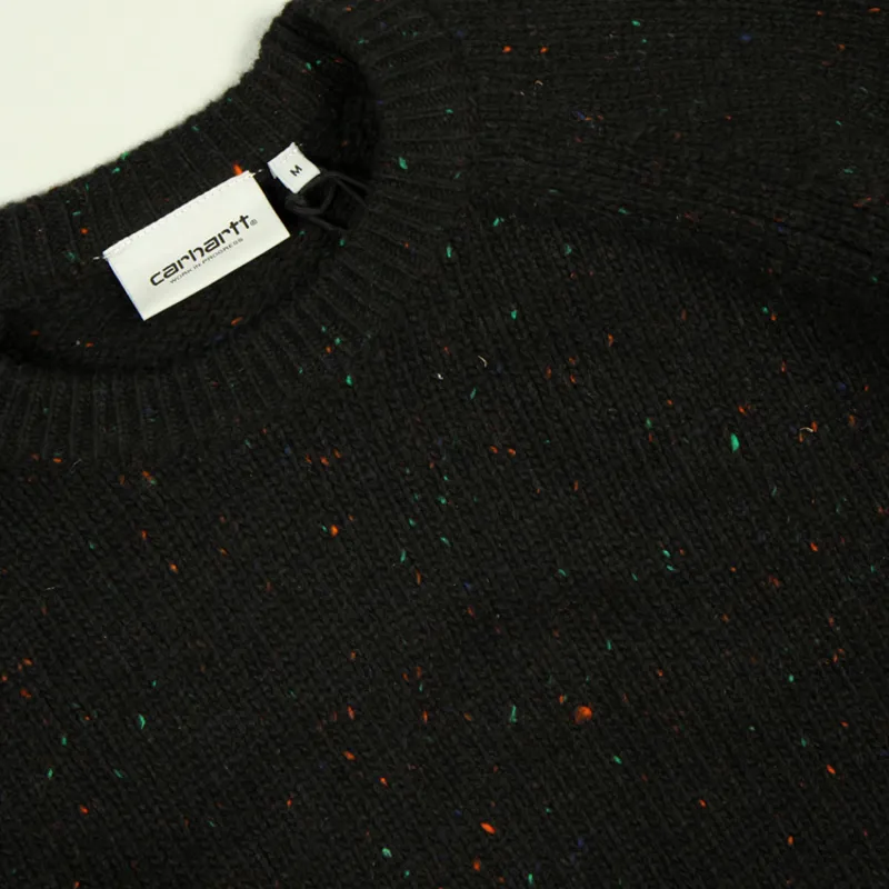 Carhartt wip sales anglistic sweater
