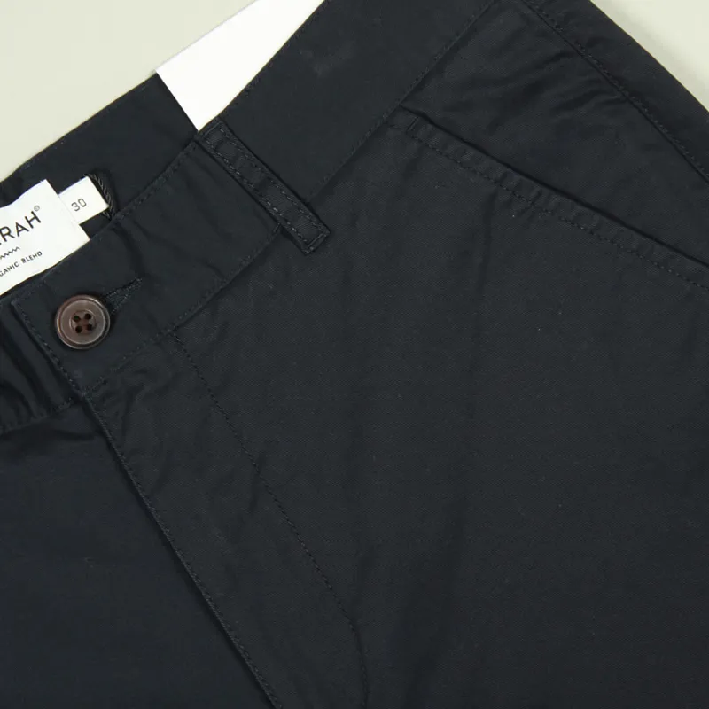 Farah Hawk Chino Short - True Navy-1