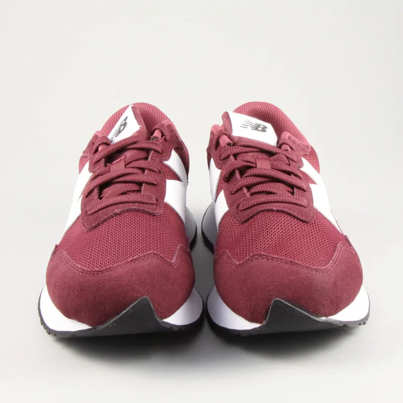 New Balance MS237CF - Burgundy/Light Burgundy-3