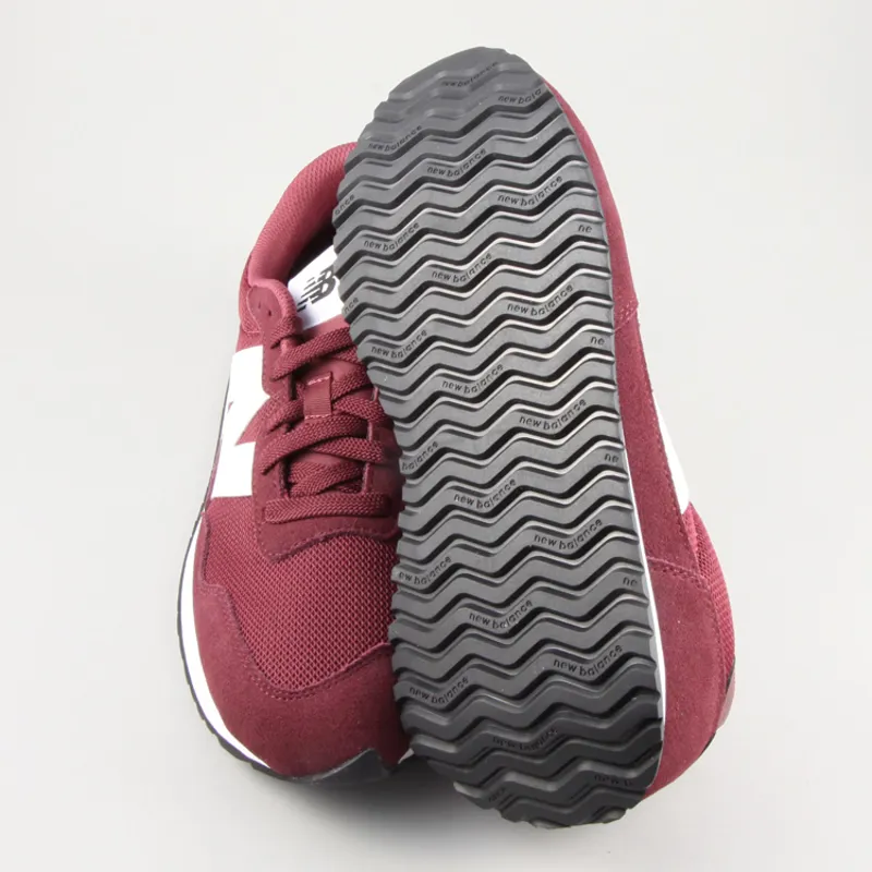 New Balance MS237CF - Burgundy/Light Burgundy-4