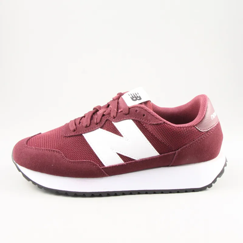 New Balance MS237CF - Burgundy/Light Burgundy