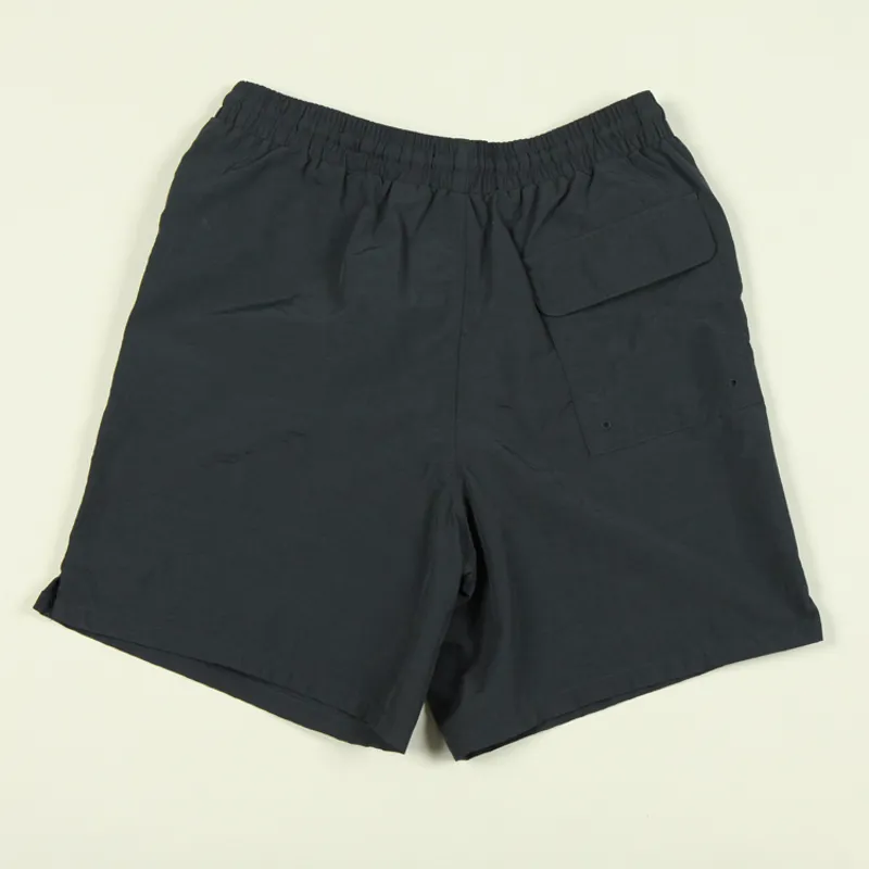 Lyle and Scott Plain Swim Short - Dark Navy-2