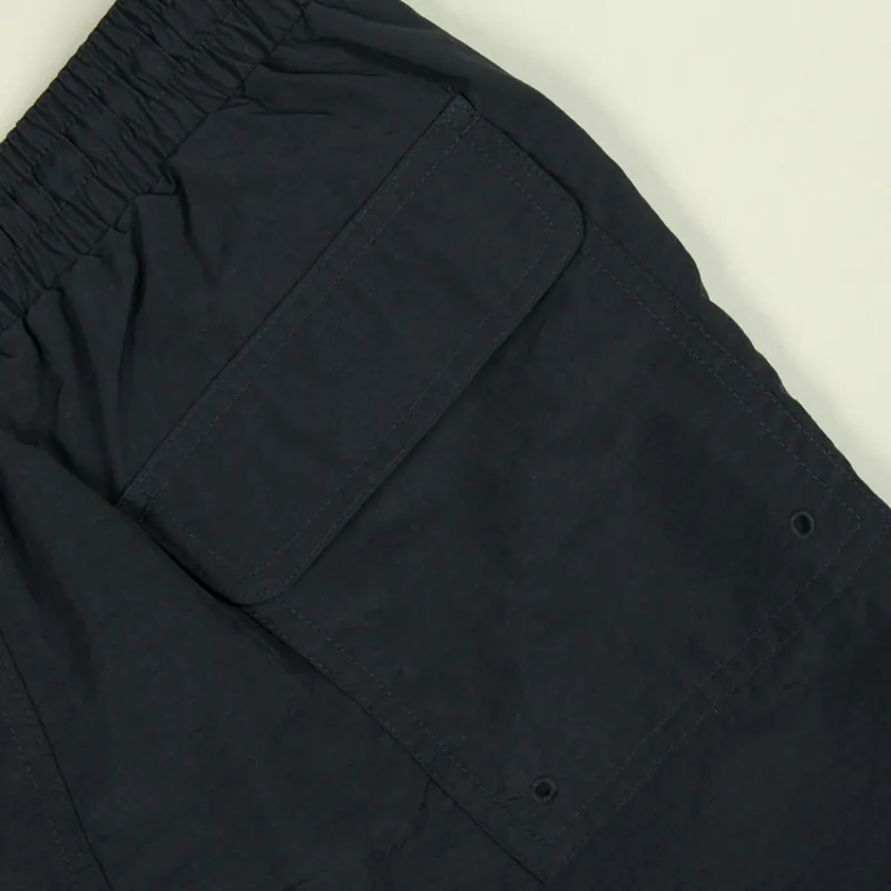 Lyle and Scott Plain Swim Short - Dark Navy-3