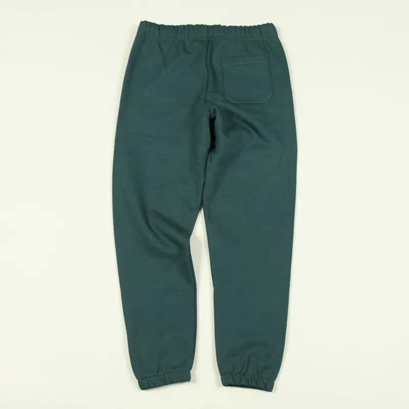 Carhartt WIP Chase Sweat Pant - Frasier/Gold-1