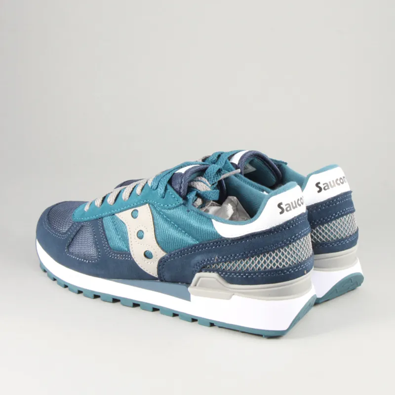Saucony Shadow Original - Blue/Navy-1