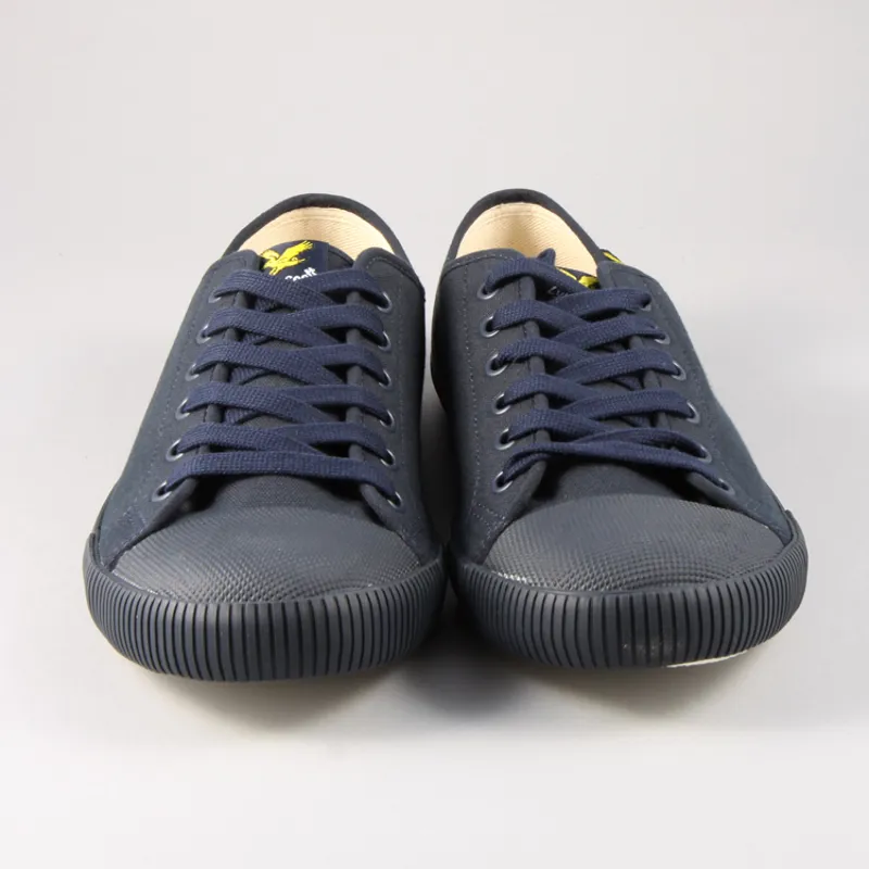 Lyle and Scott Tima Canvas - New Navy-3