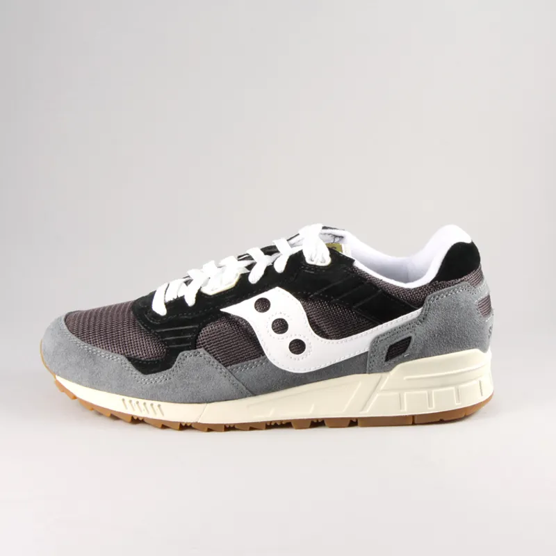 Saucony Shadow 5000 - Navy/Grey-3